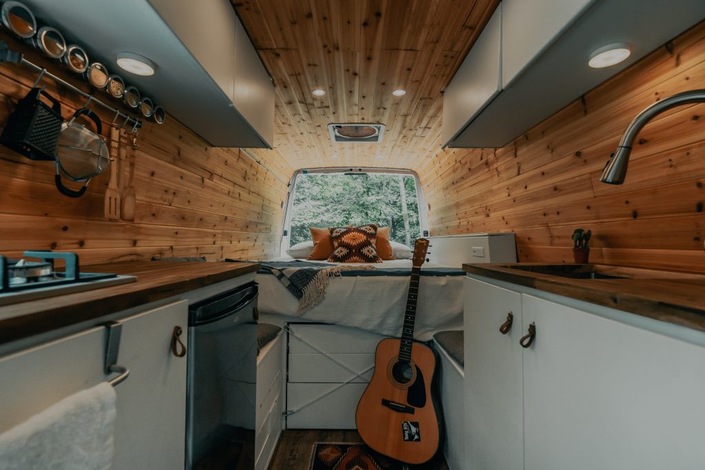 Wertgutachten Campervan Wohnmobil