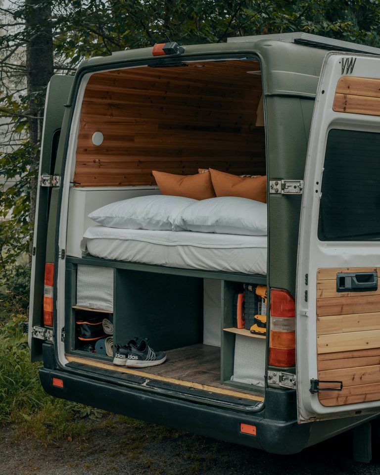 Wertgutachten Campervan