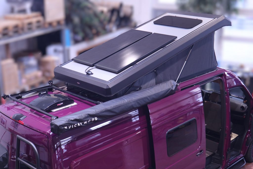 Van Anbauteile Wertgutachten