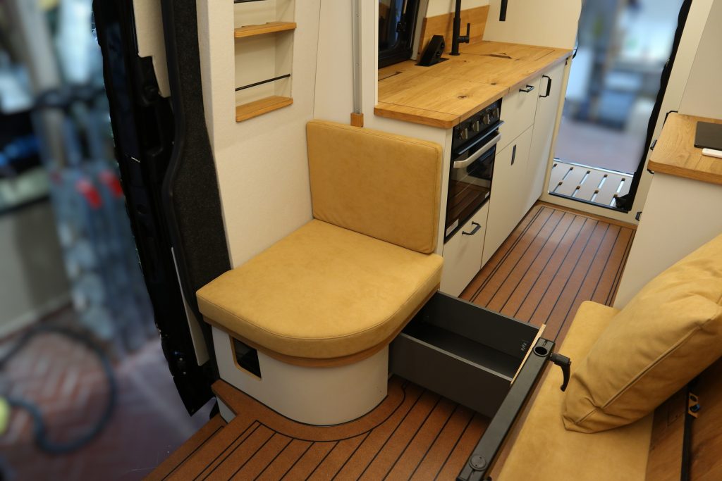 Campervan Innenausbau Wertgutachten