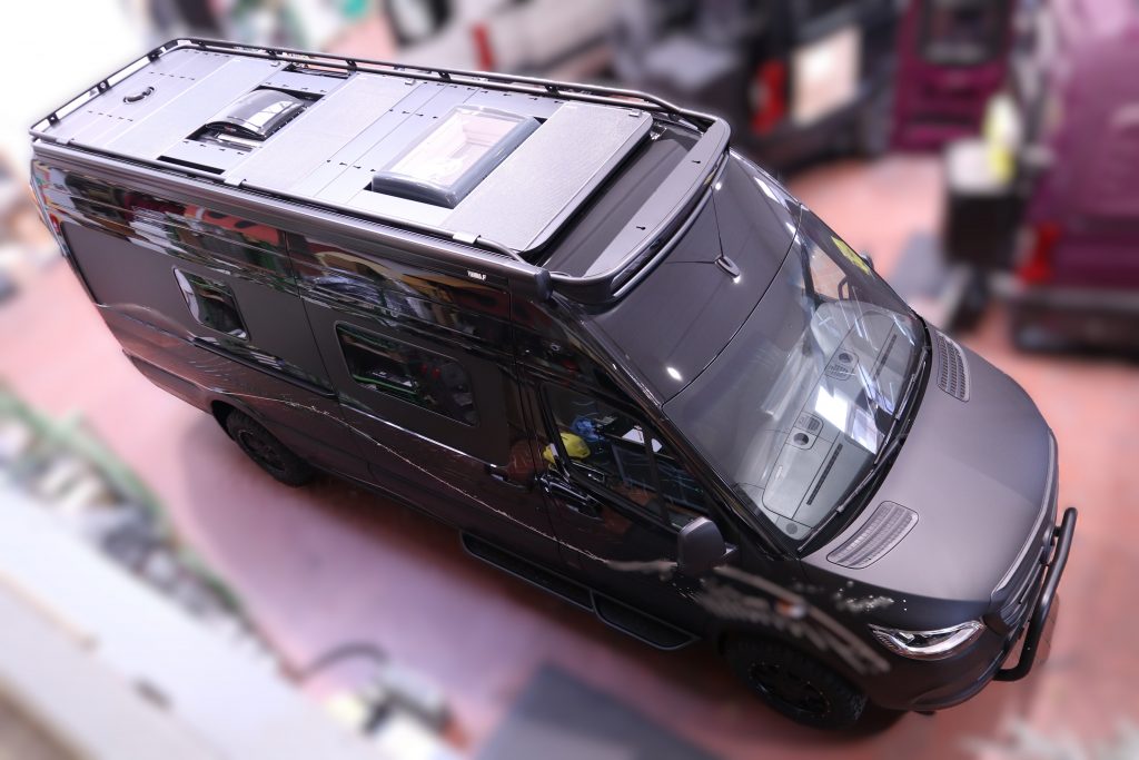 Campervan Wertgutachten