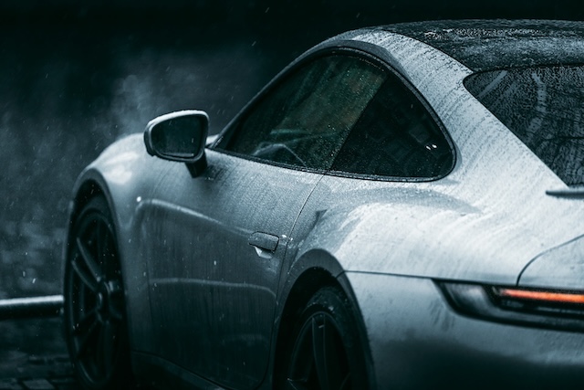 Porsche Gutachten